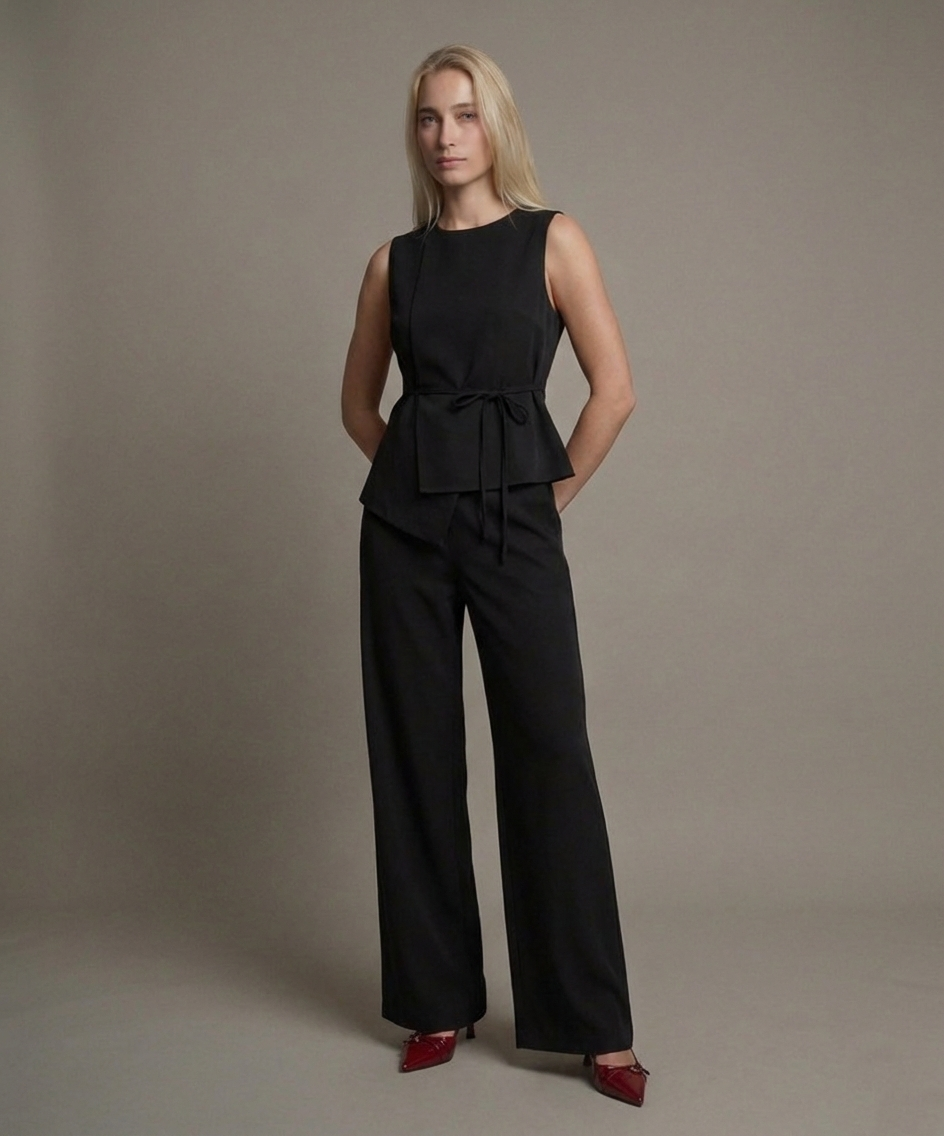 Madrid  Tailored Set