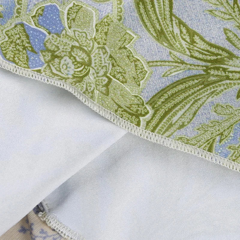 Midikleid Amara mit Raffungen