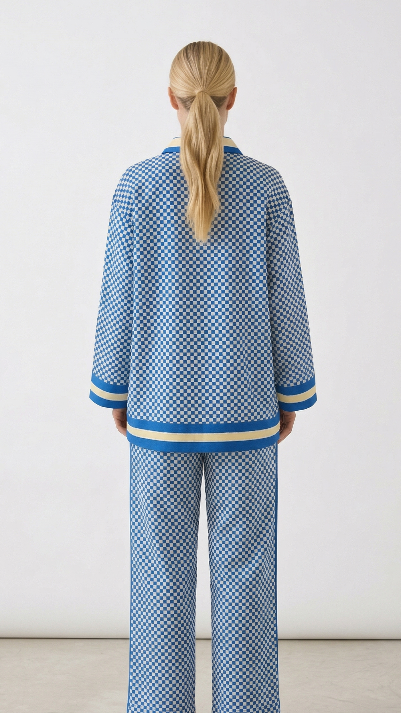 Zweiteiliges Set Ibiza Print