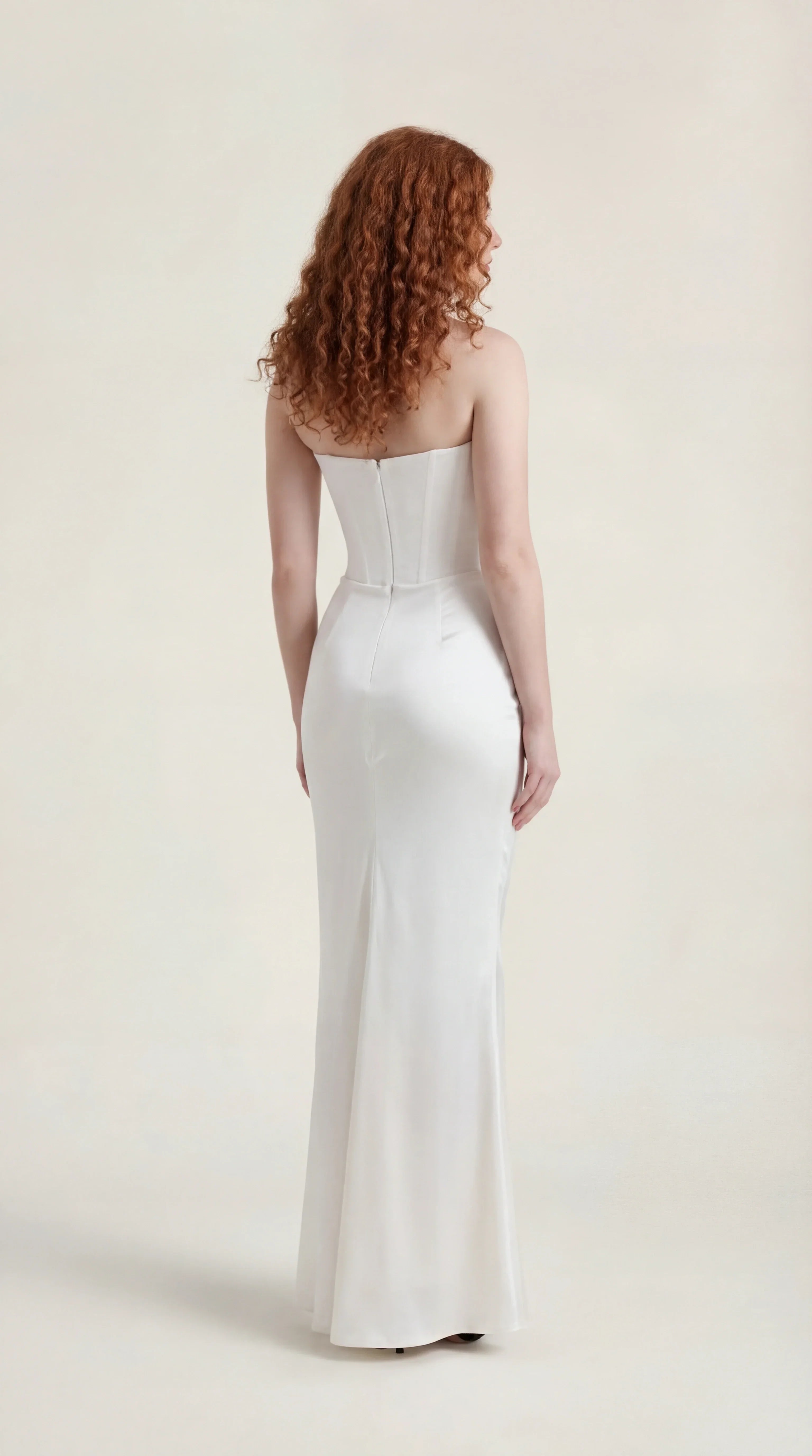 Maxikleid Lara Satin