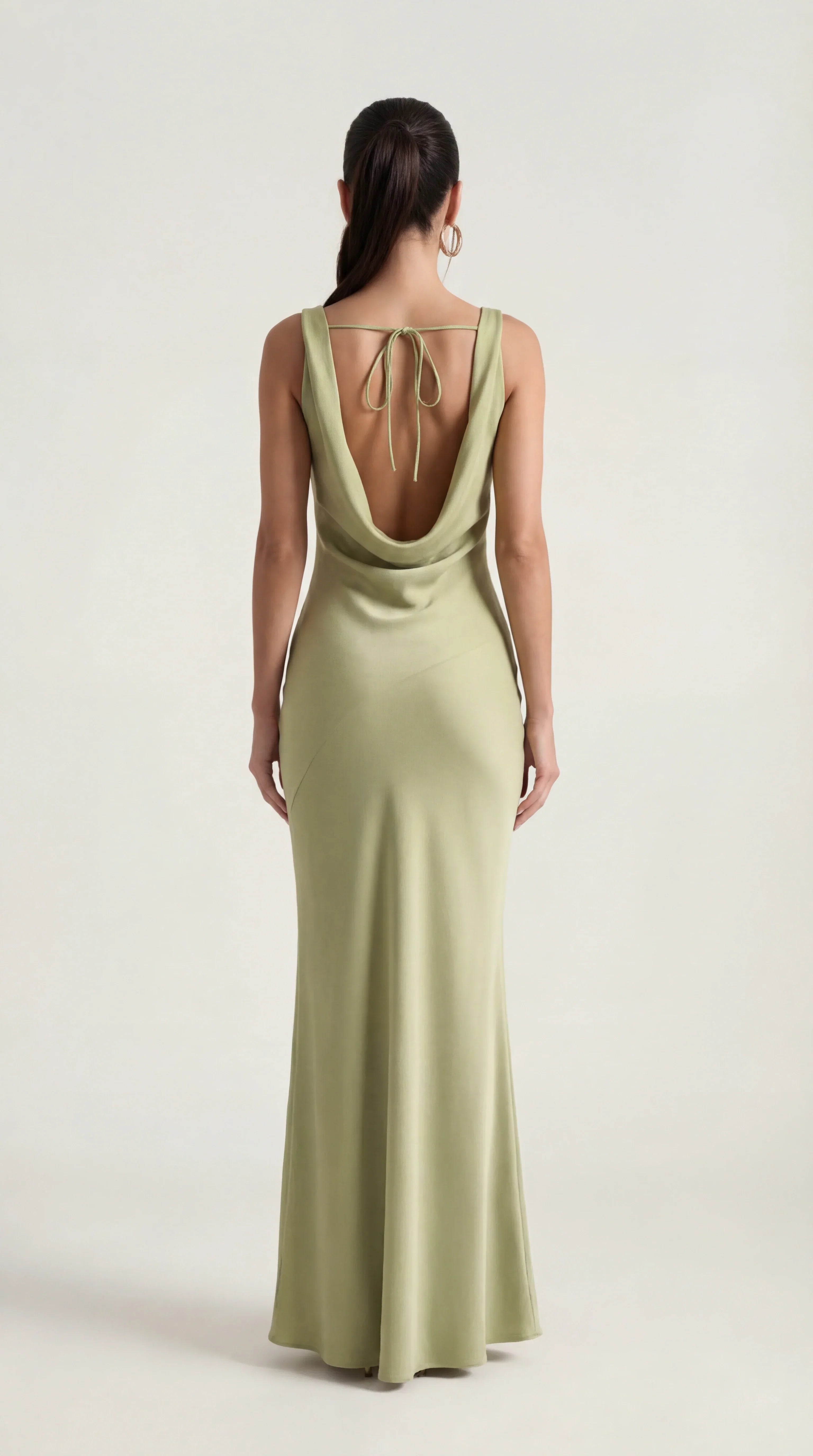 Maxikleid Nora Satin