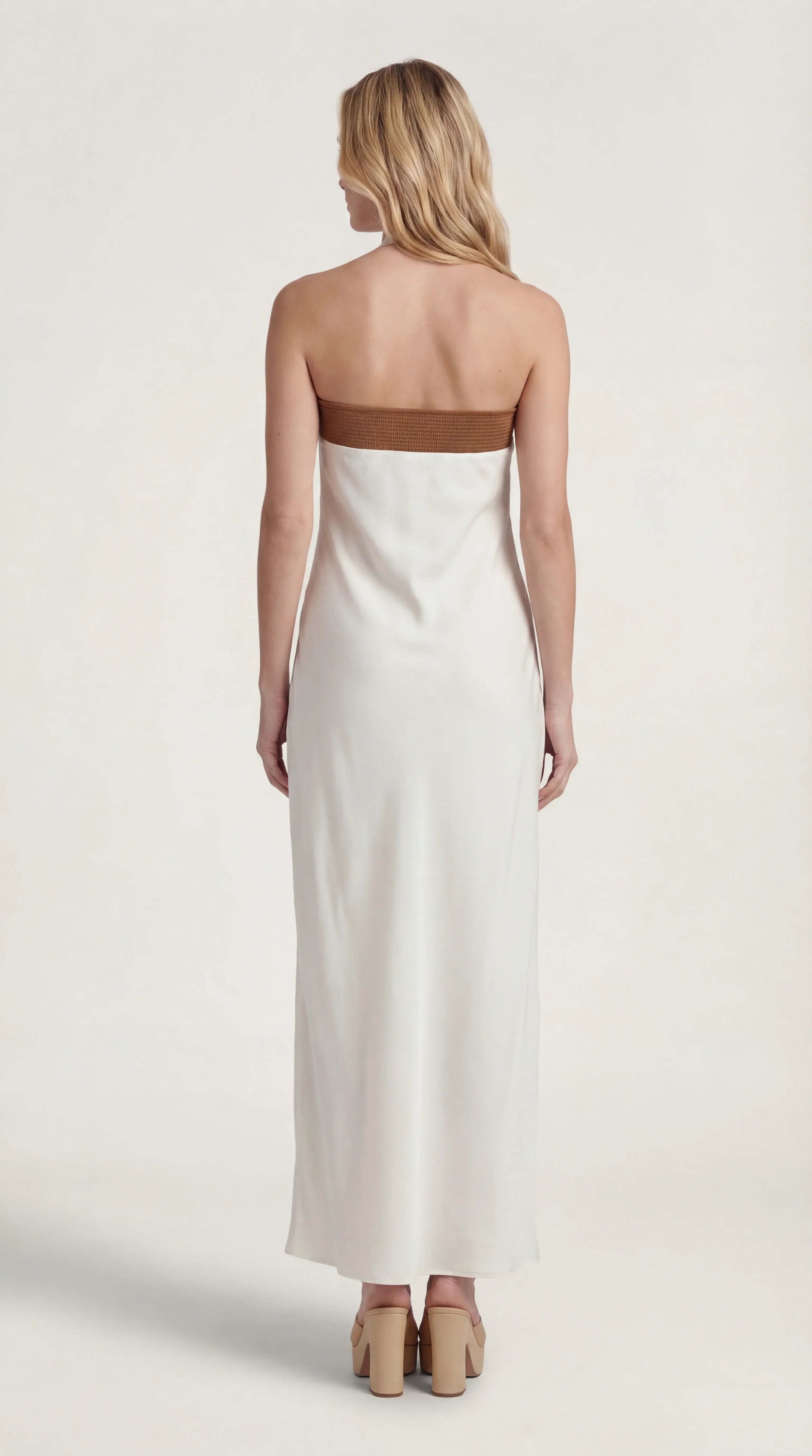 Midikleid Harper mit Cut-Out