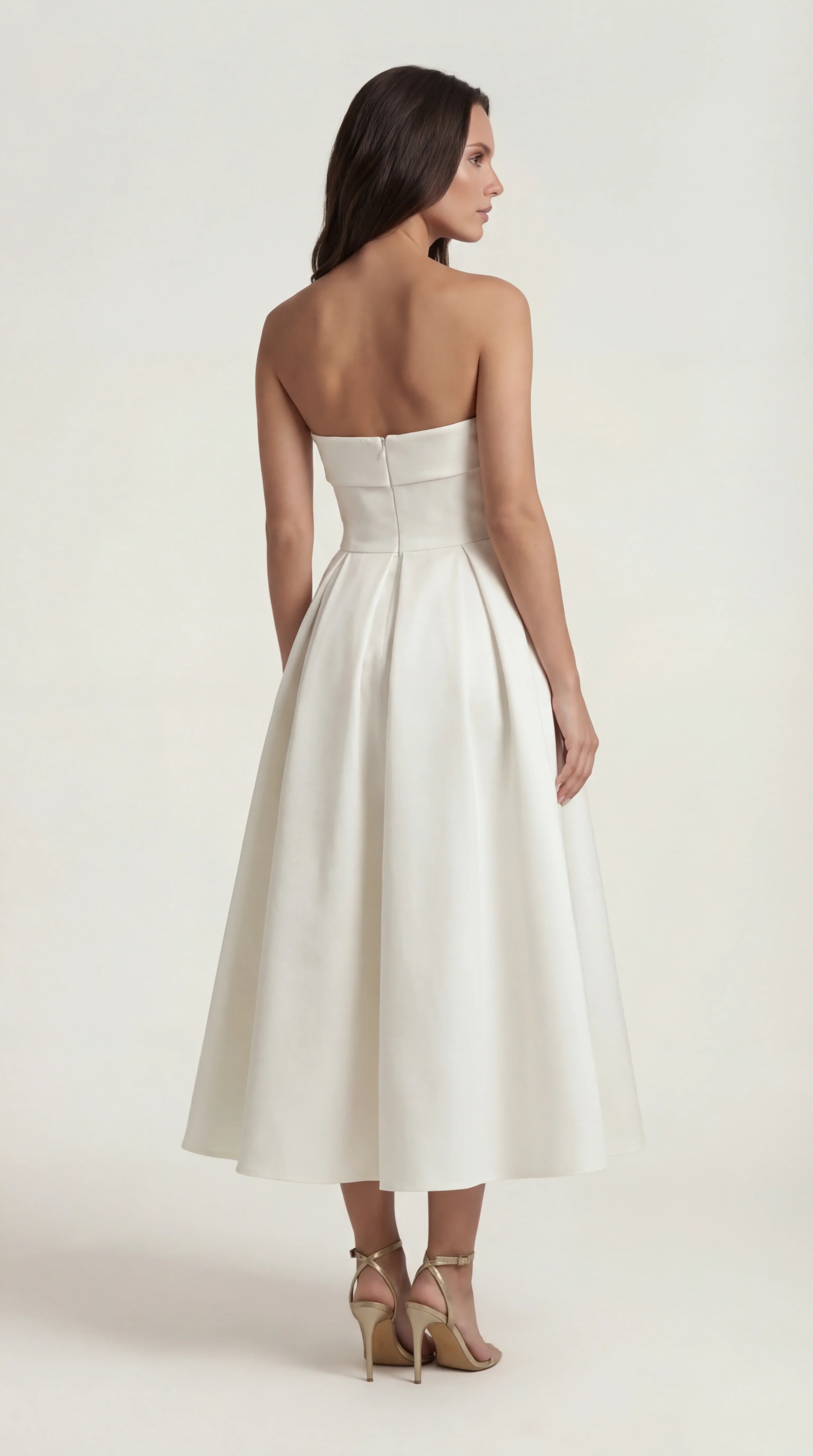 Maxikleid Thea