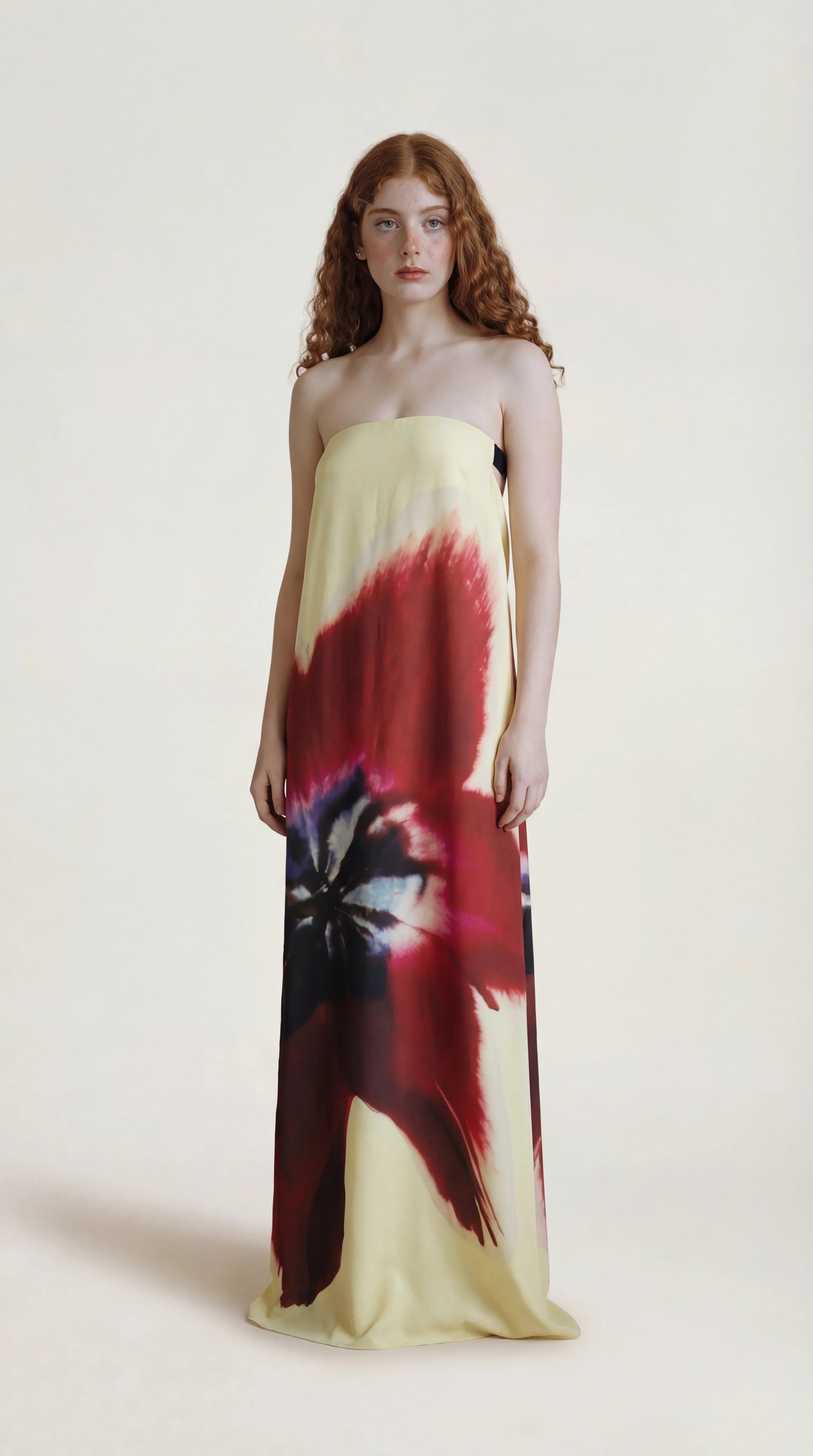 Maxikleid Simone