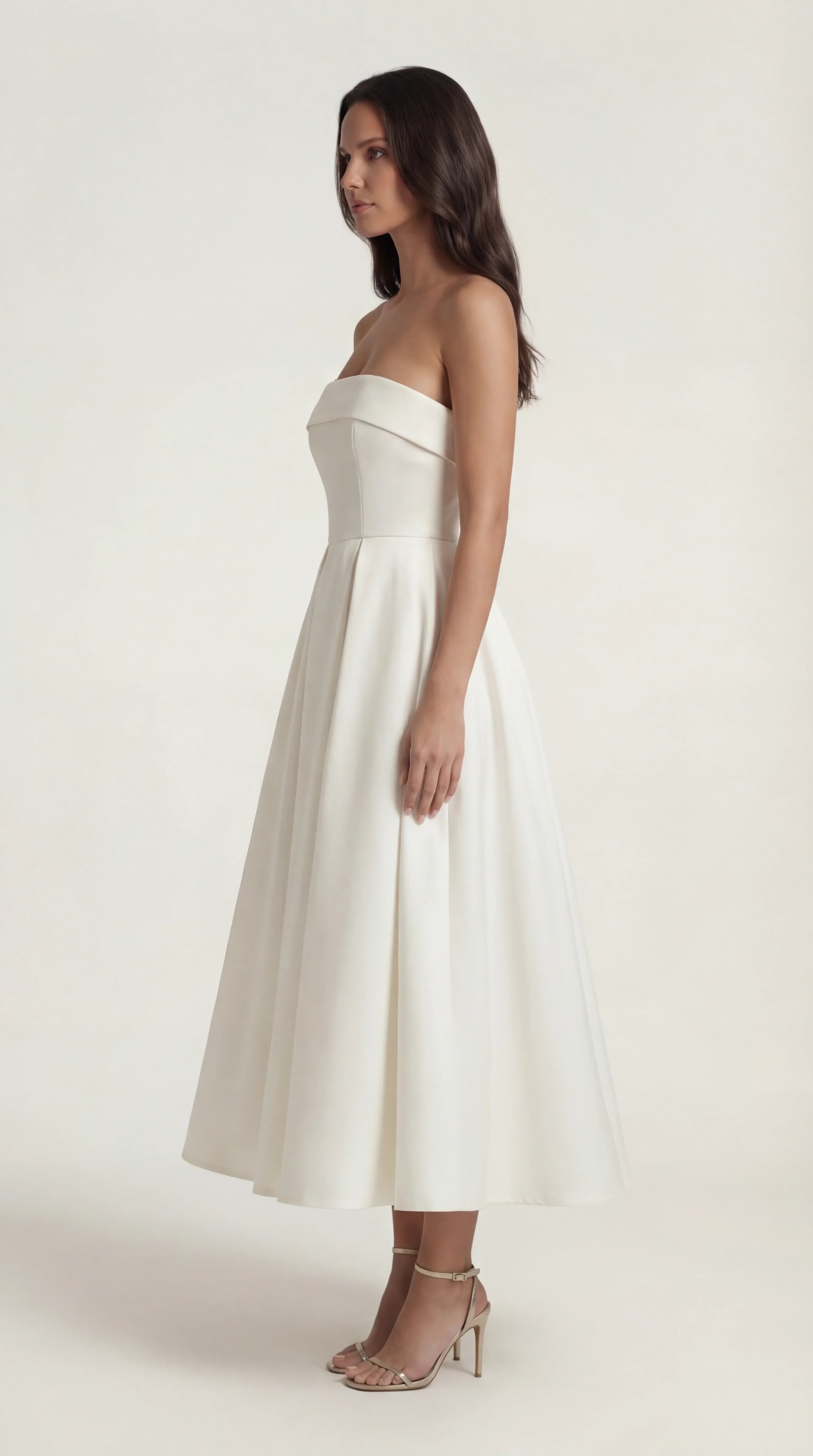 Maxikleid Thea