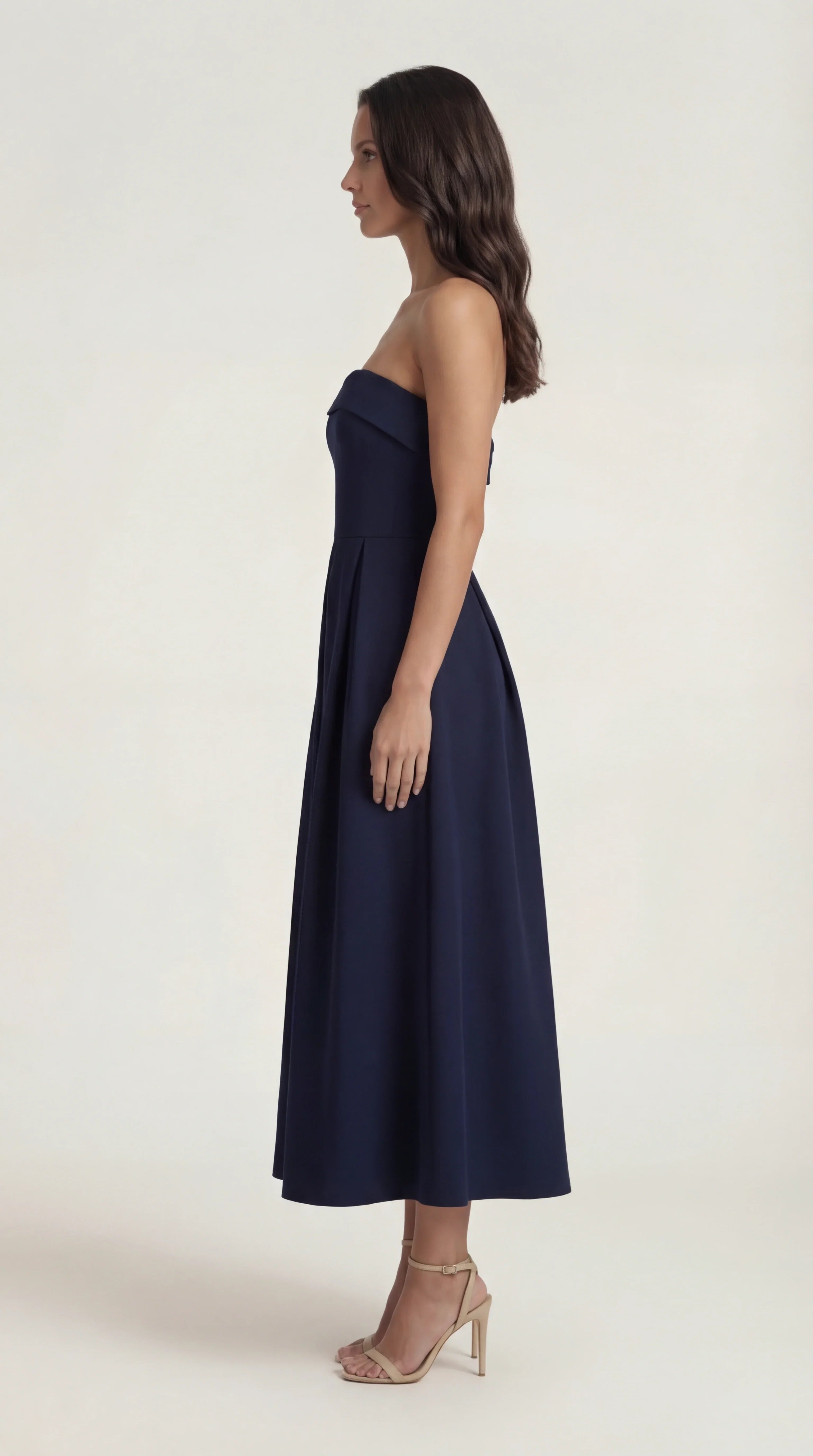 Maxikleid Thea