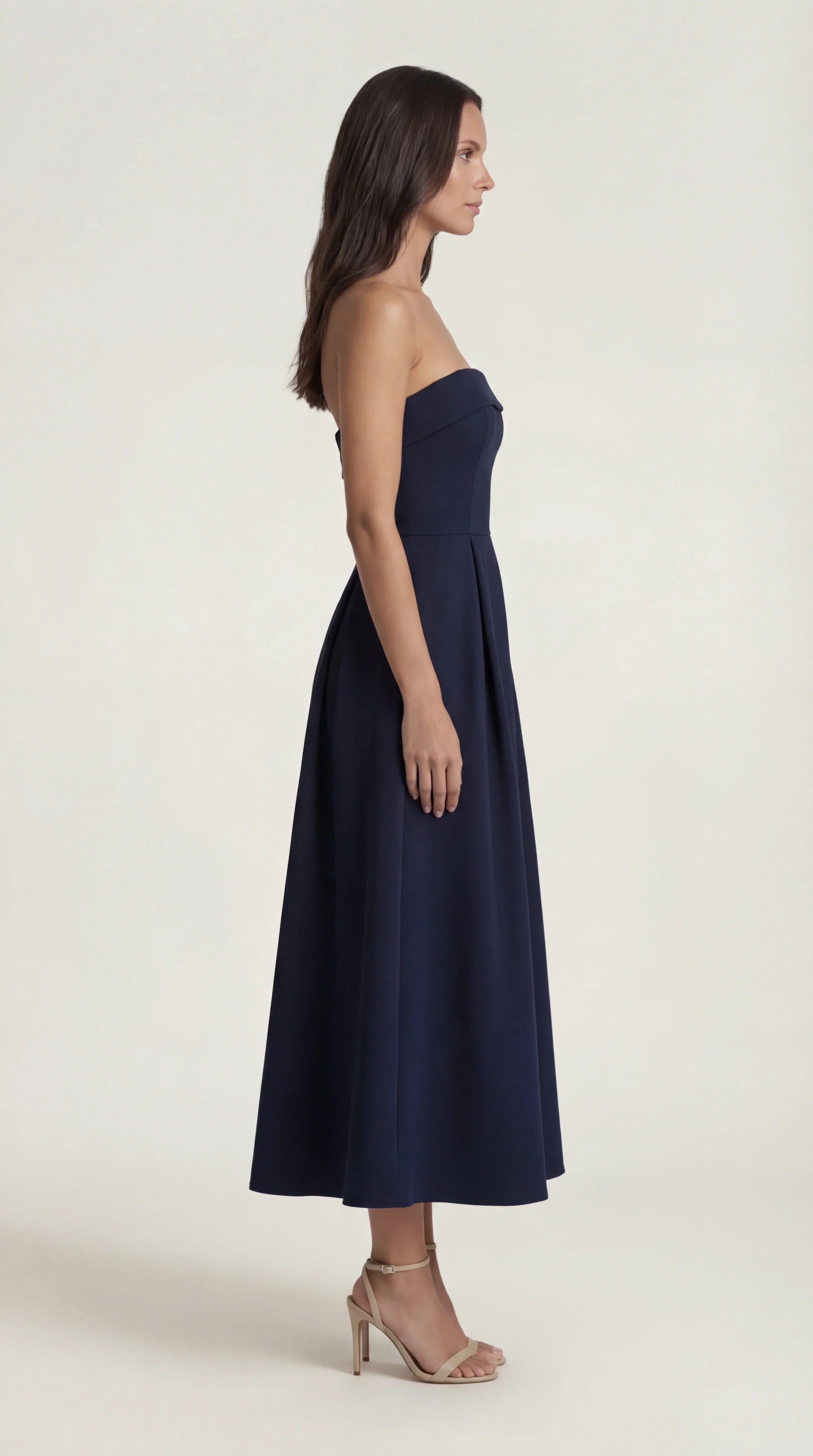 Maxikleid Thea