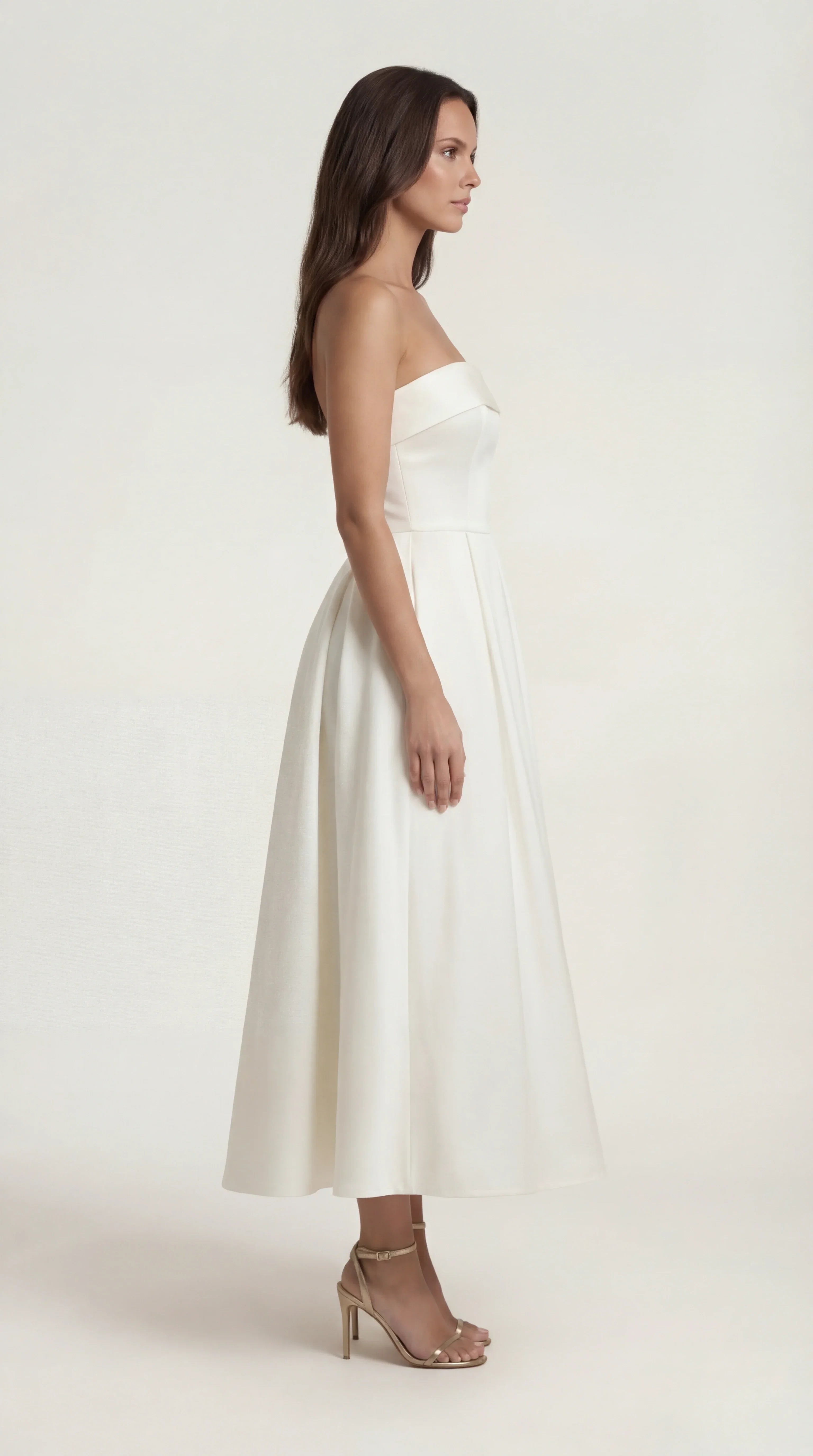 Maxikleid Thea