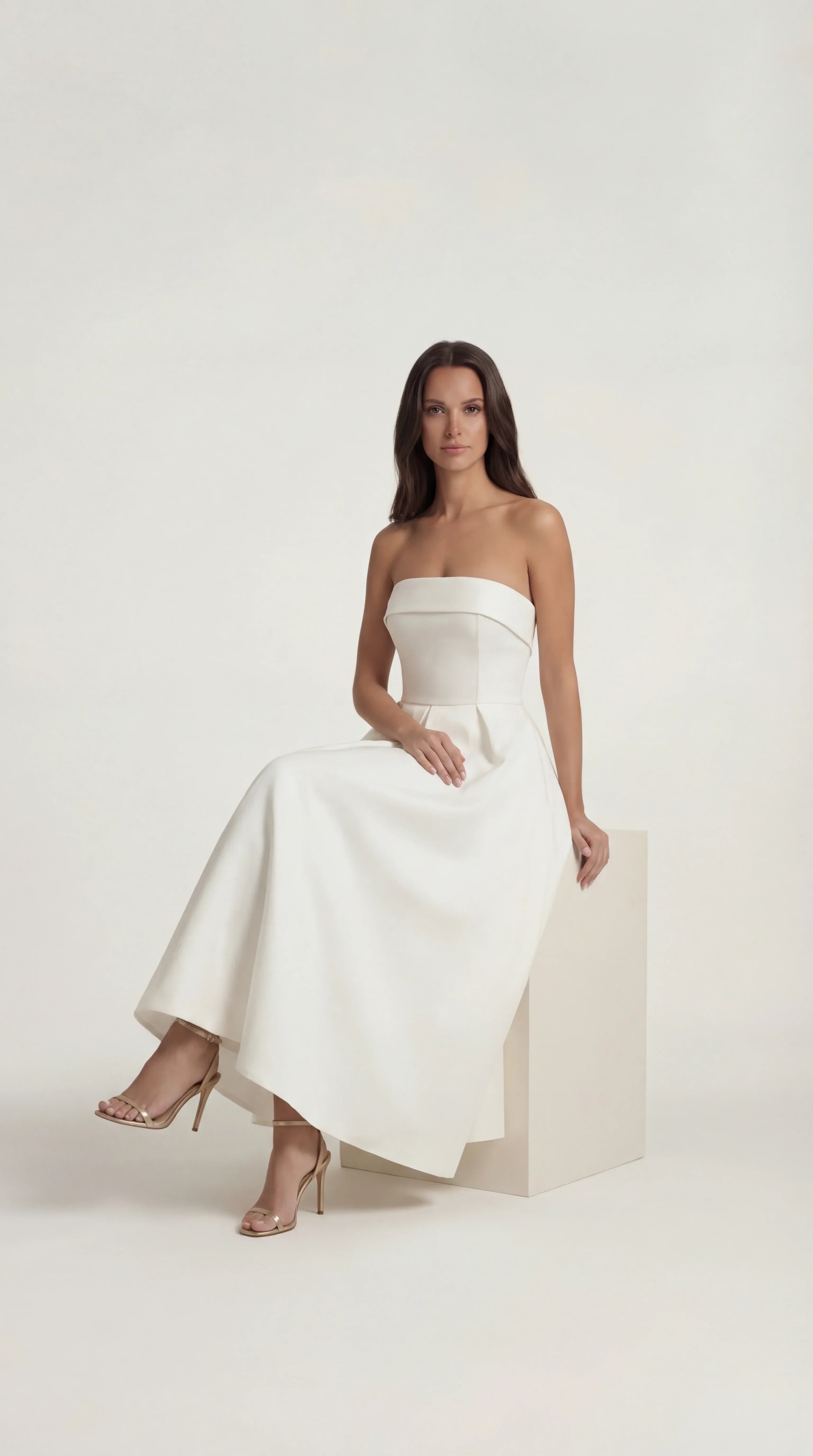 Maxikleid Thea