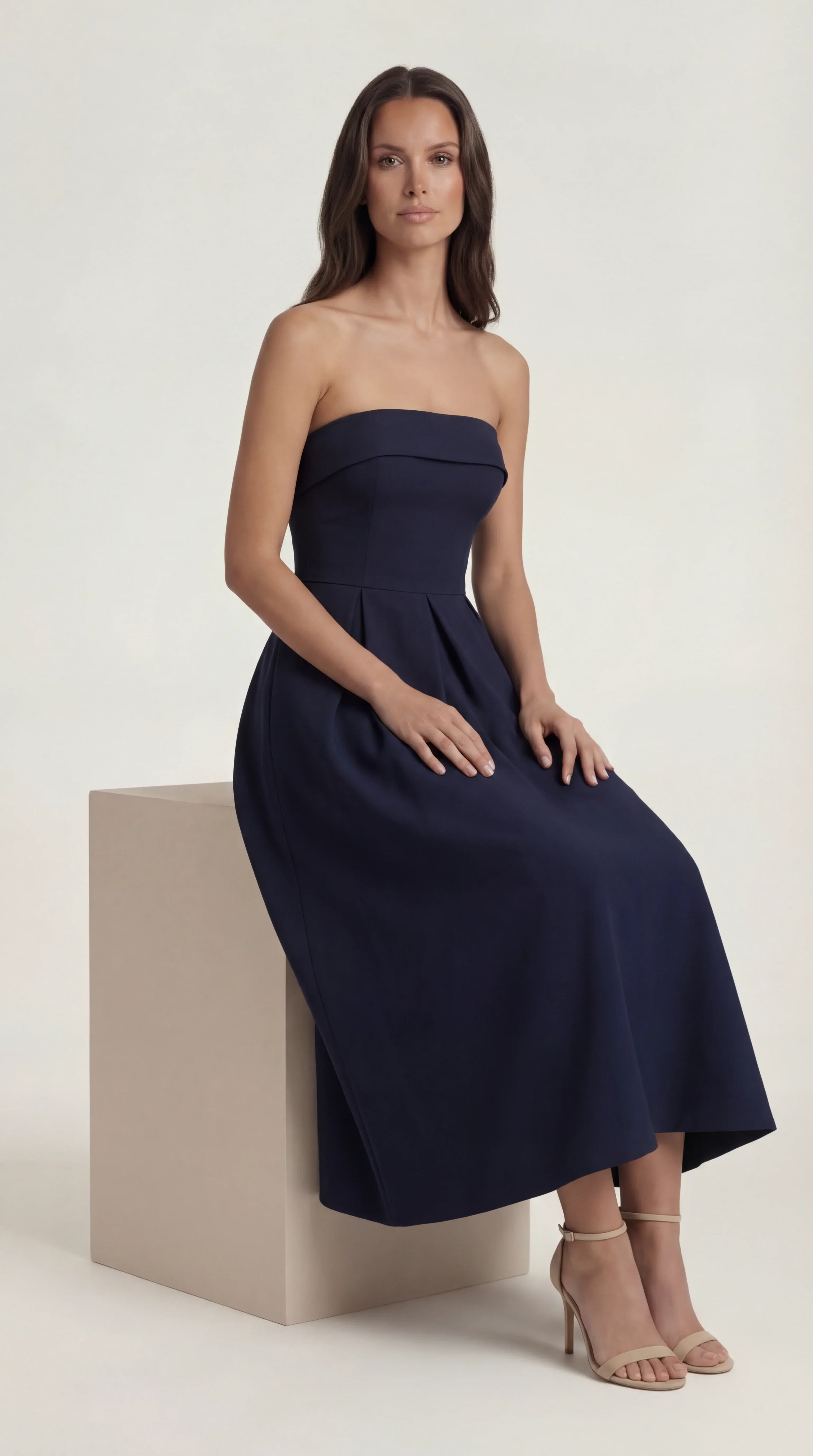Maxikleid Thea
