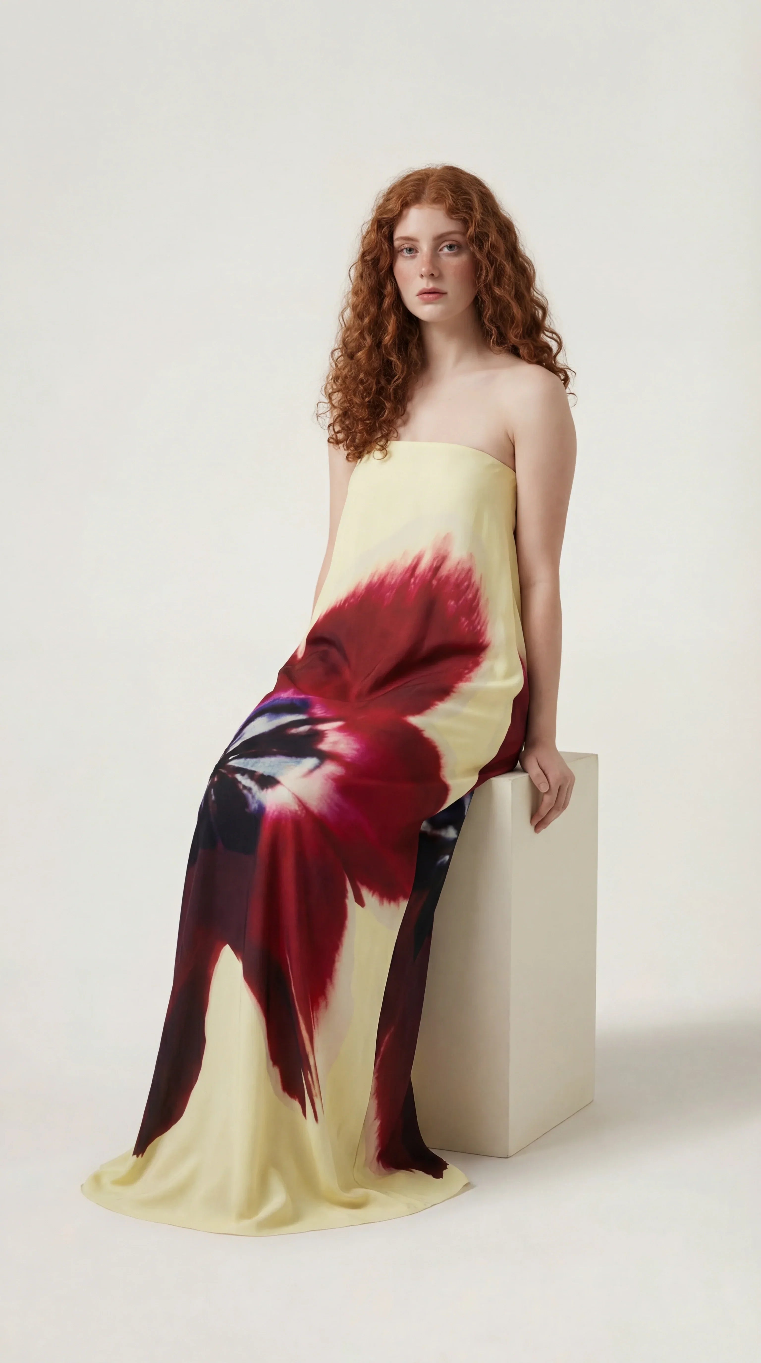 Maxikleid Simone